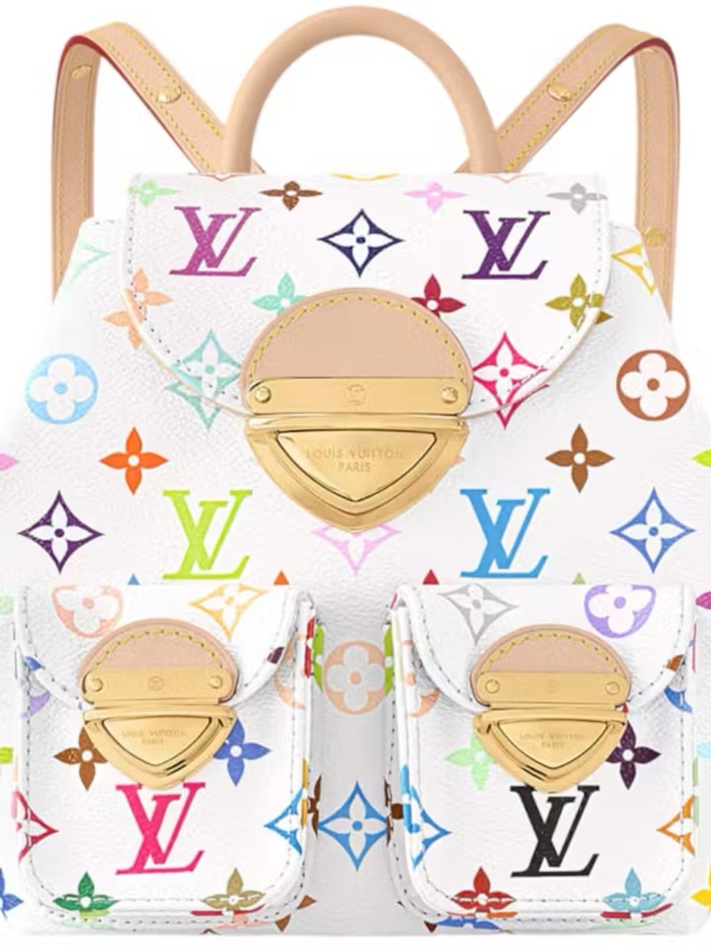 Louis Vuitton x Takashi Murakami Venice *LOUIS LIMITED PIECE